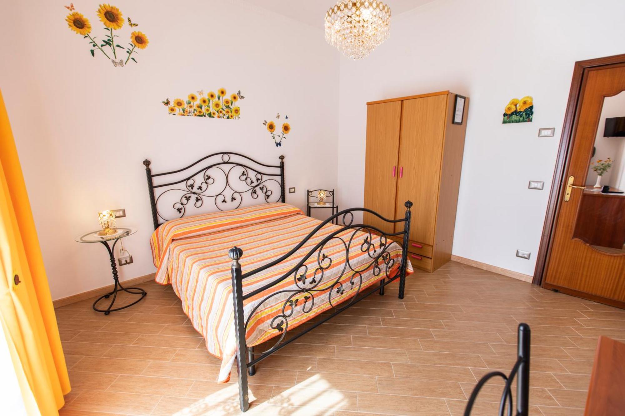 Sant'Anna Bed & Breakfast Agerola Exterior photo