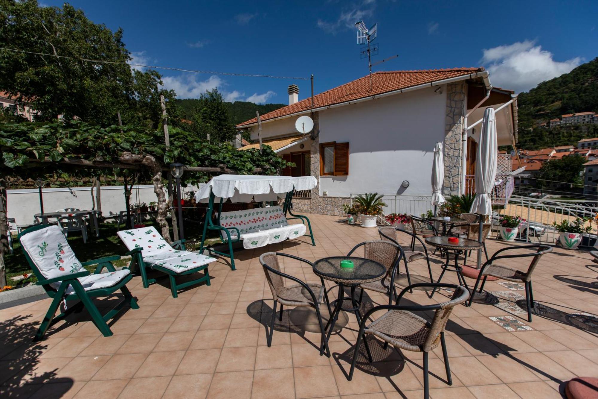 Sant'Anna Bed & Breakfast Agerola Exterior photo