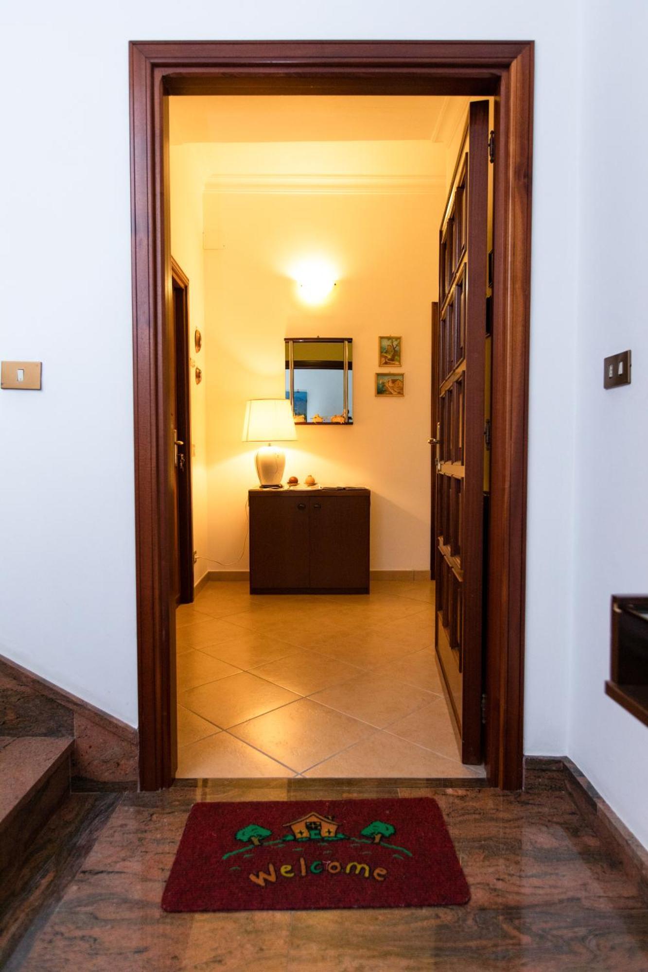 Sant'Anna Bed & Breakfast Agerola Exterior photo