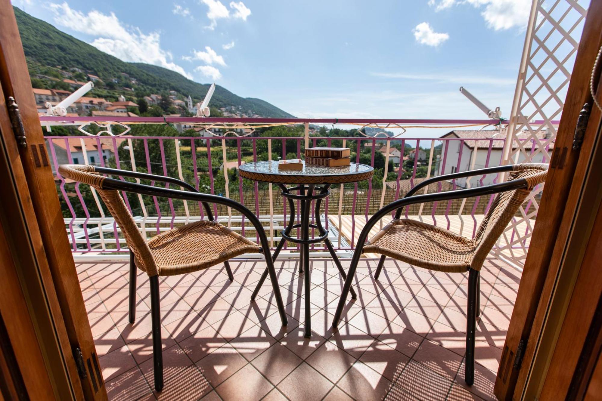Sant'Anna Bed & Breakfast Agerola Exterior photo