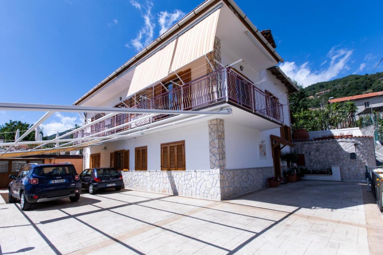 Sant'Anna Bed & Breakfast Agerola Exterior photo