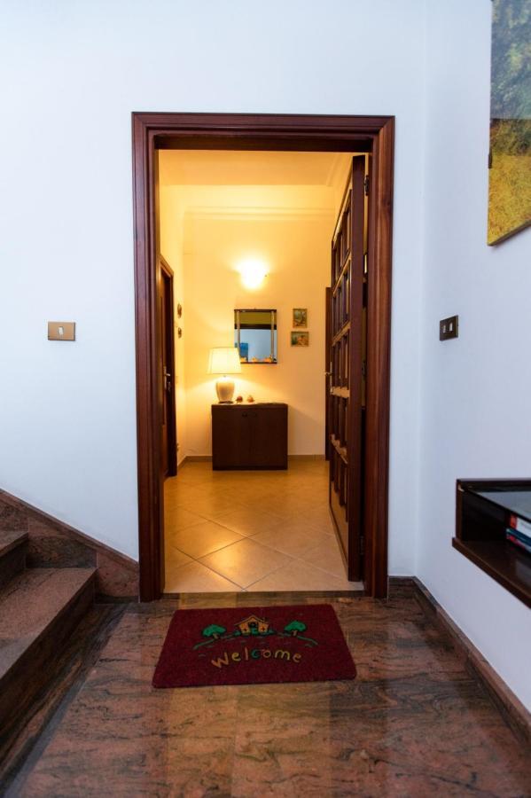 Sant'Anna Bed & Breakfast Agerola Exterior photo