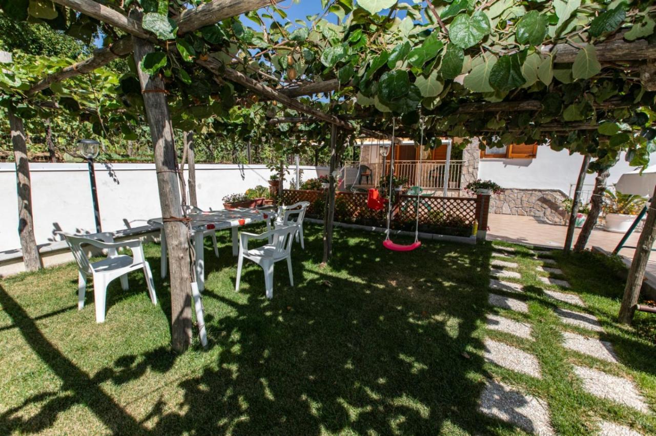 Sant'Anna Bed & Breakfast Agerola Exterior photo
