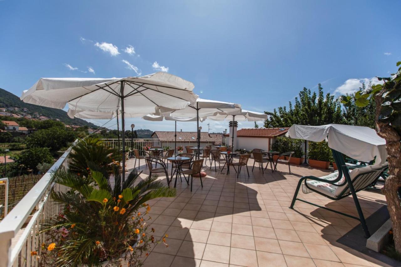 Sant'Anna Bed & Breakfast Agerola Exterior photo
